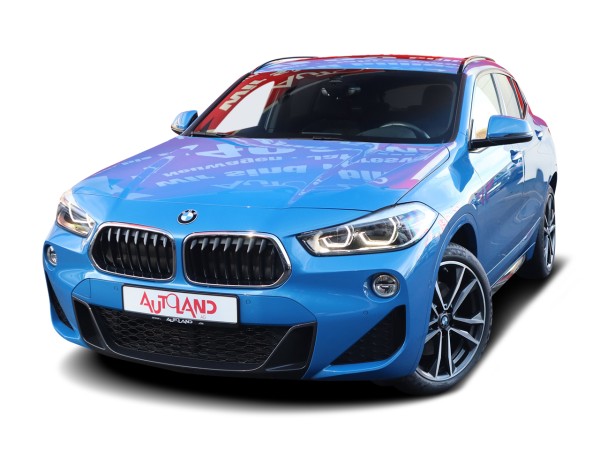 BMW X2 sDrive 20 i M Sport