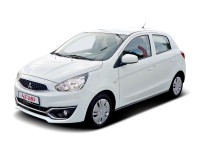 Mitsubishi Space Star 1.0 Basis Scheckheftgepflegt Bordcomputer USB