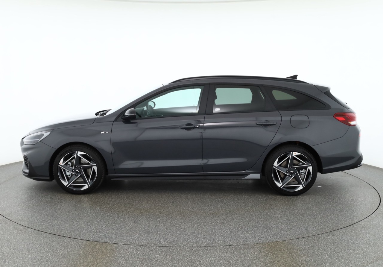 Hyundai i30 Kombi 1.6 T-GDI N-Line Aut.
