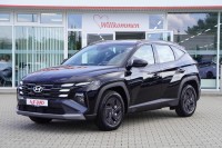 Vorschau: Hyundai Tucson 1.6 T-GDI Aut.