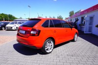 Skoda Rapid 1.0 TSI Style Spaceback