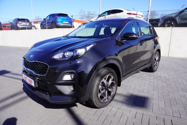Kia Sportage 1.6 Spirit