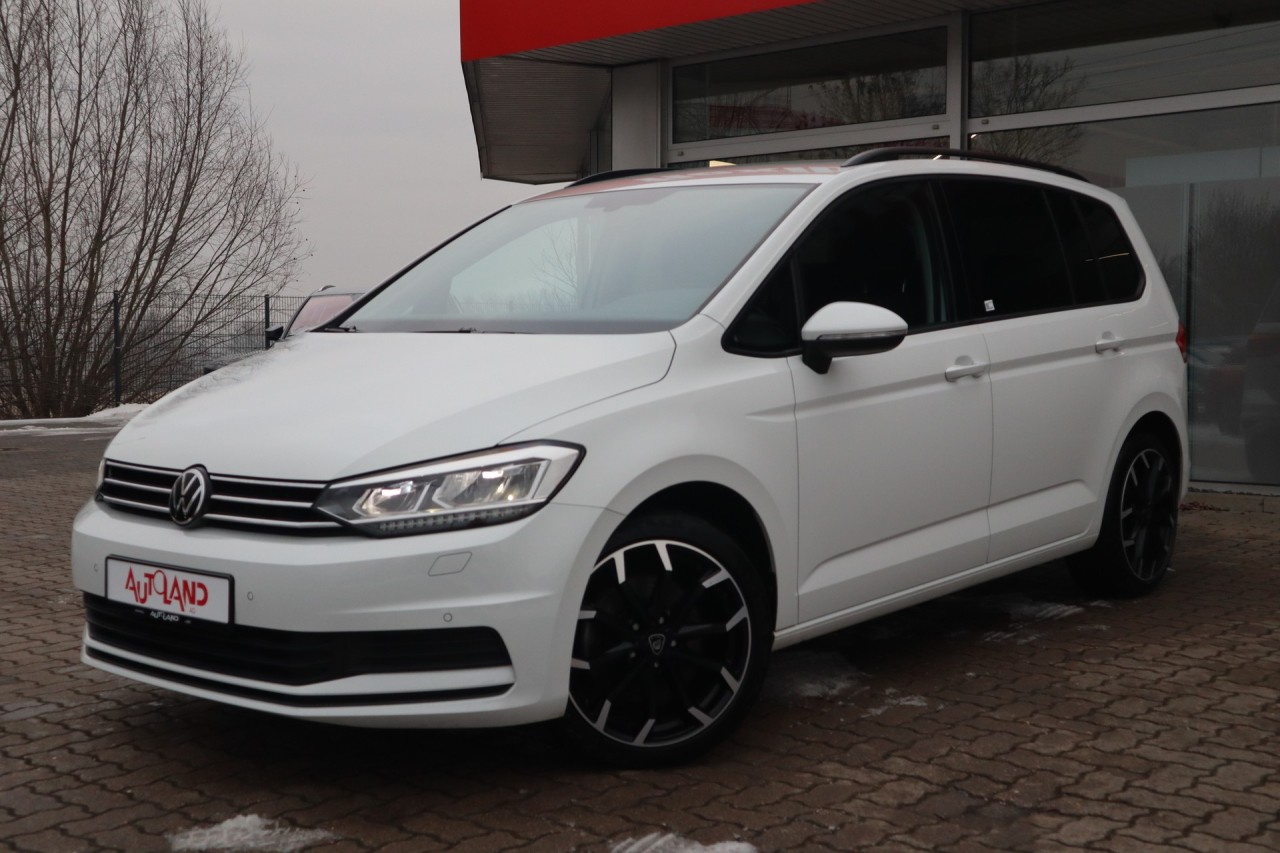 VW Touran 1.5 TSI 7-Sitzer