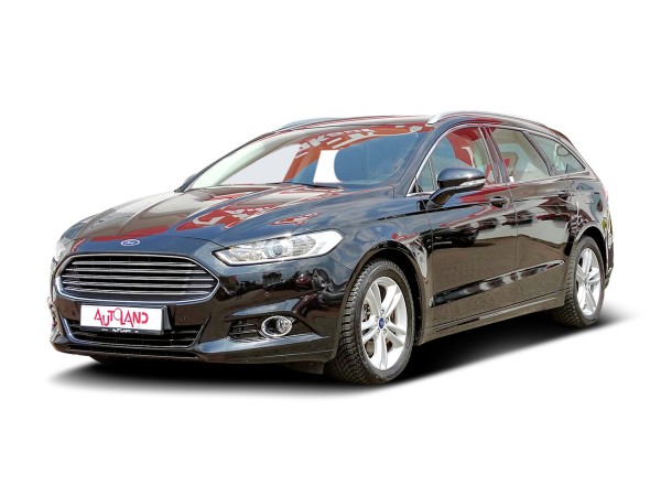 Ford Mondeo Turnier 1.6 TDCi
