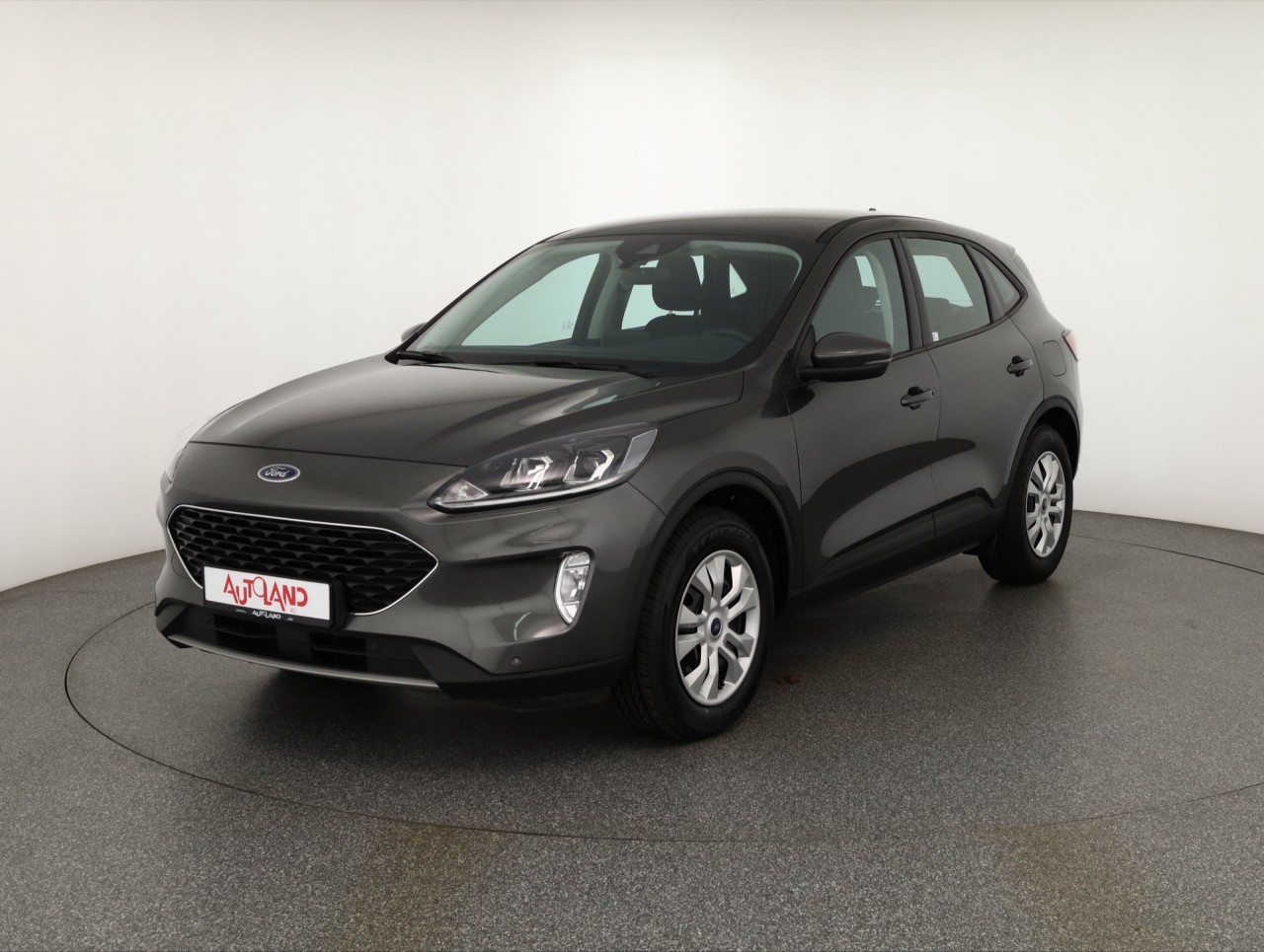 Ford Kuga 2.0 EcoBlue AT 4x4 C&C