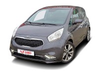 Kia Venga 1.6CVVT Spirit Sitzheizung Navi Sitzheizung Anhängerkupplung