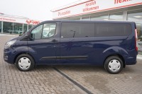 Vorschau: Ford Transit Custom L2 9-Sitzer