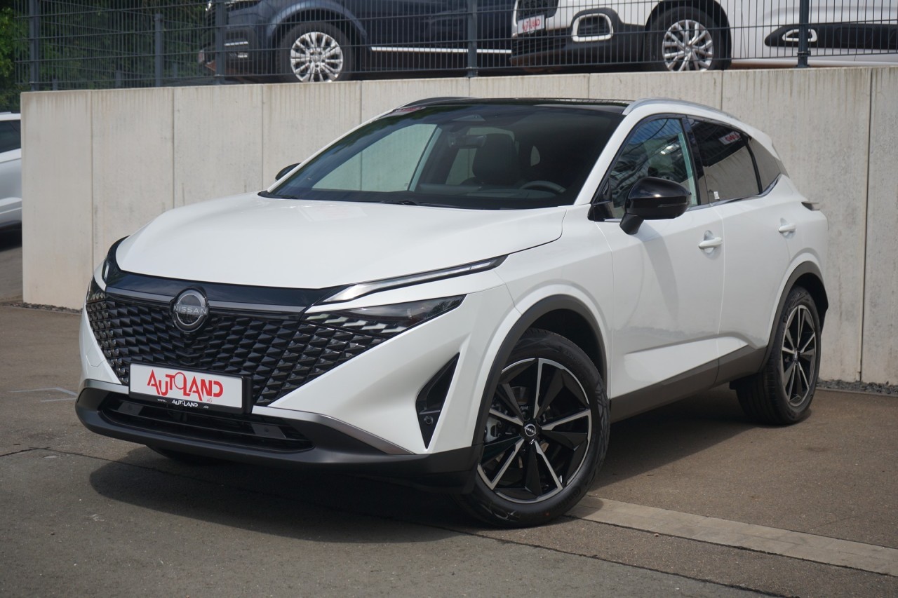 Nissan Qashqai Tekna 1.3 Dig-T Aut.