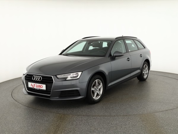 Audi A4 Avant 35 TDI