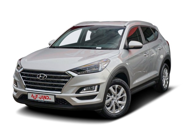 Hyundai Tucson 1.6 GDI