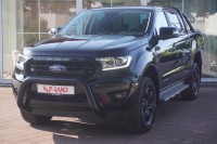 Ford Ranger 2.0 TDCi Limited DK4x4 Aut. 2-Zonen-Klima Navi Sitzheizung