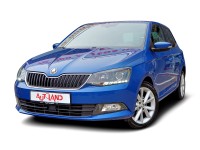 Skoda Fabia 1.0 TSI Sitzheizung Anhängerkupplung Tempomat