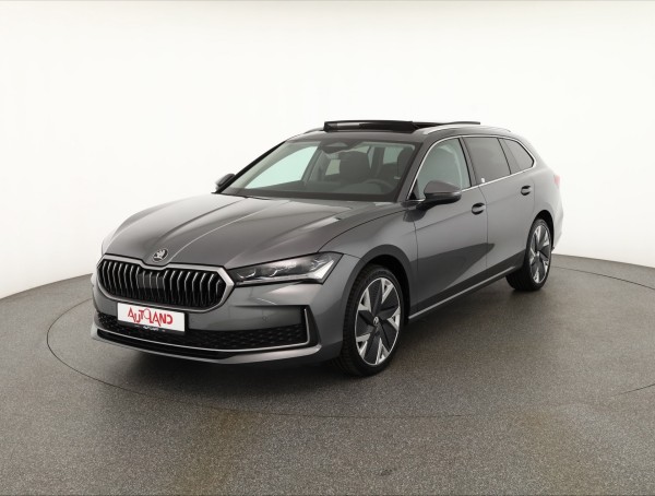 Skoda Superb Combi 2.0 TDI DSG 4x4 Selection