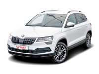 Skoda Karoq 1.5 TSI DSG Style STHZ 2-Zonen-Klima Navi Sitzheizung