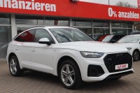 Audi Q5 Sportback 40 TDI S-Line quattro s-tronic