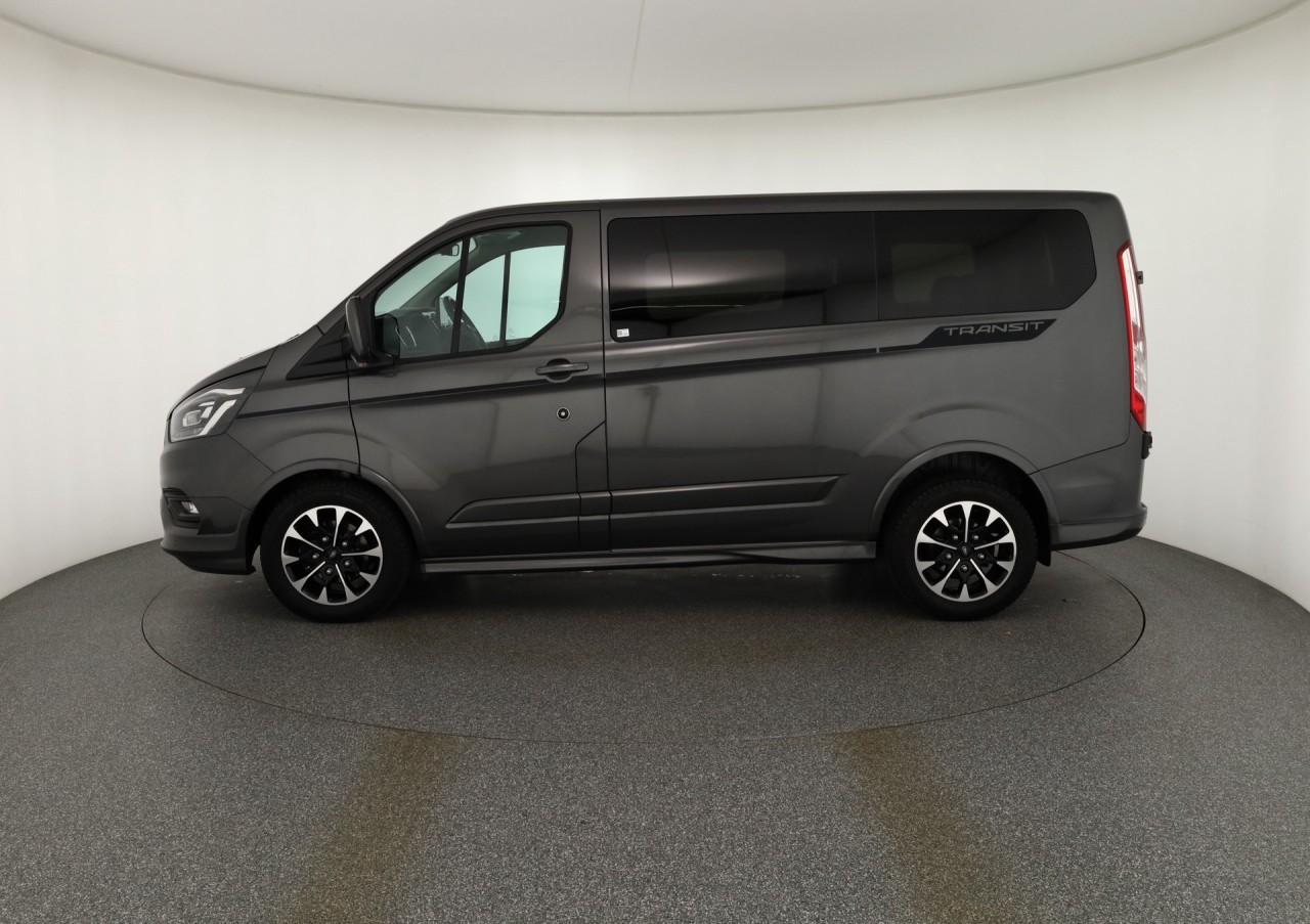 Ford Transit Custom 2.0 TCDI L1 Sport