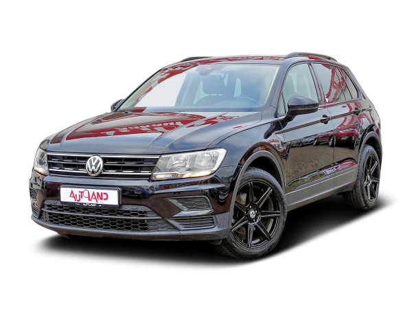 VW Tiguan 1.4 TSI BMT Comfortline