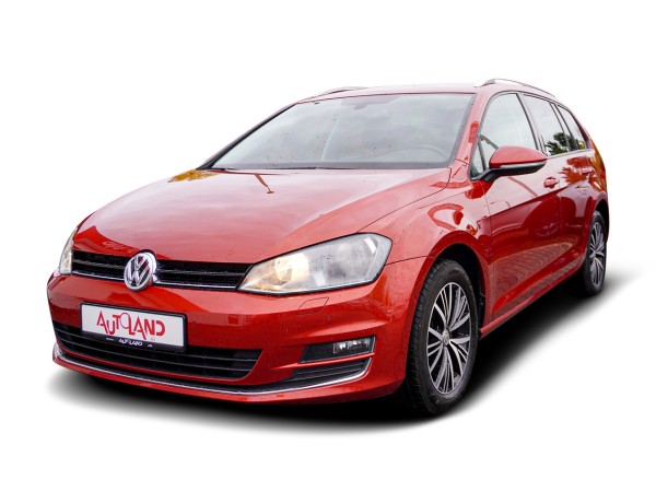 VW Golf VII Variant 1.0 IQ Drive