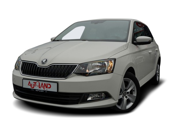 Skoda Fabia 1.2 Ambition