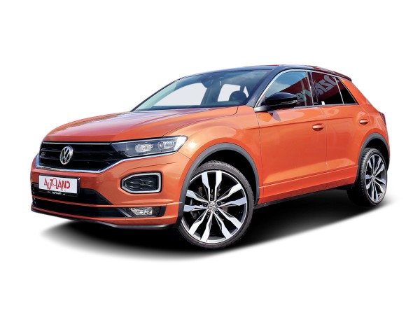 VW T-Roc 1.5 TSI Style