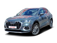 Audi Q3 35 1.5 TFSI advanced 2-Zonen-Klima Sitzheizung LED