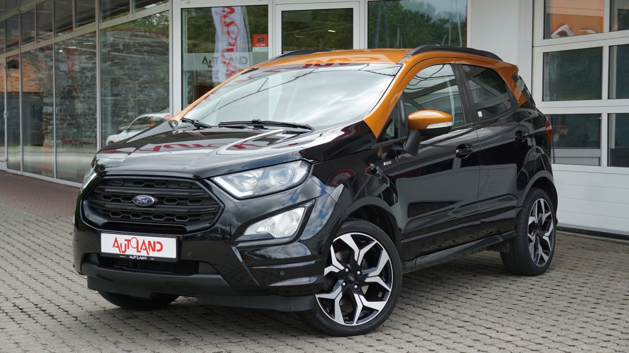 Ford EcoSport 1.0 EcoBoost ST-Line