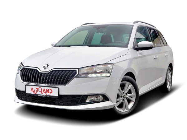 Skoda Fabia Combi 1.0