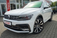 Vorschau: VW Tiguan 2.0 TDI R-Line Highline 4Motion