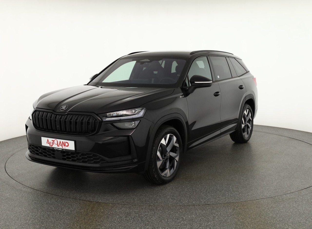 Skoda Kodiaq Sportline 1.5 TSI DSG
