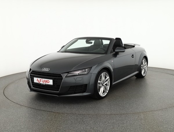 Audi TT Roadster 2.0 TFSI S-Line