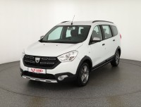 Dacia Lodgy 1.5 dCi Stepway Navi Tempomat PDC AHK DAB