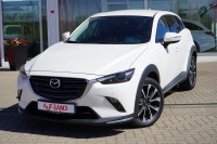 Vorschau: Mazda CX-3 2.0 Sports-Line