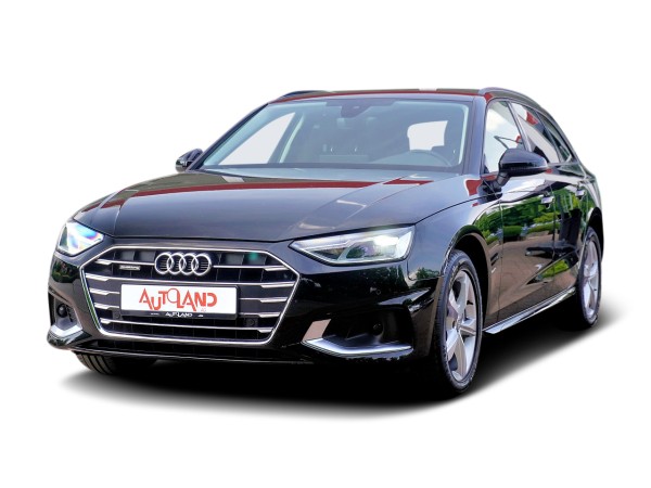 Audi A4 Quattro 40 TDI quattro Avant