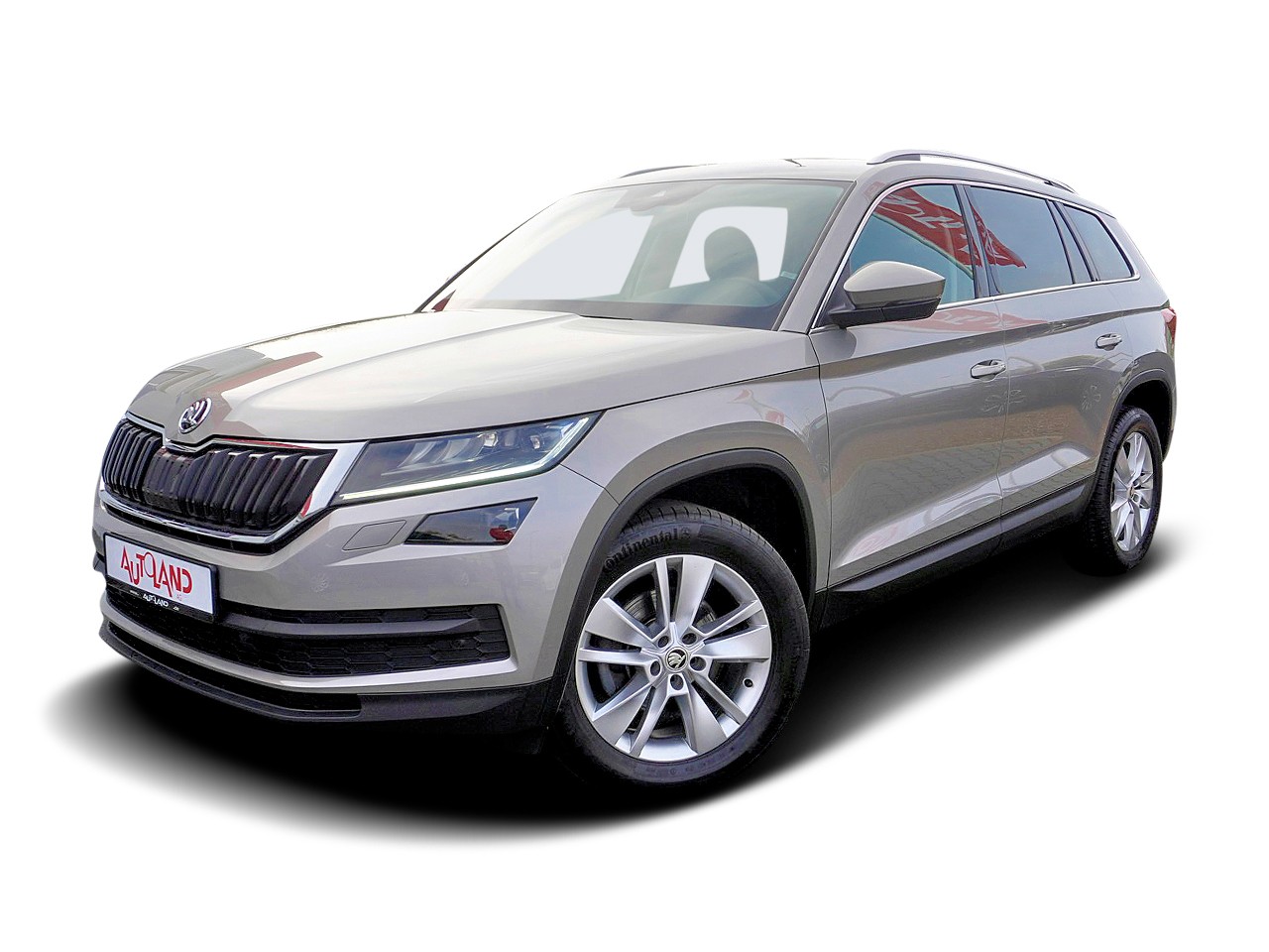 Skoda Kodiaq 1.5 TSI ACT Style