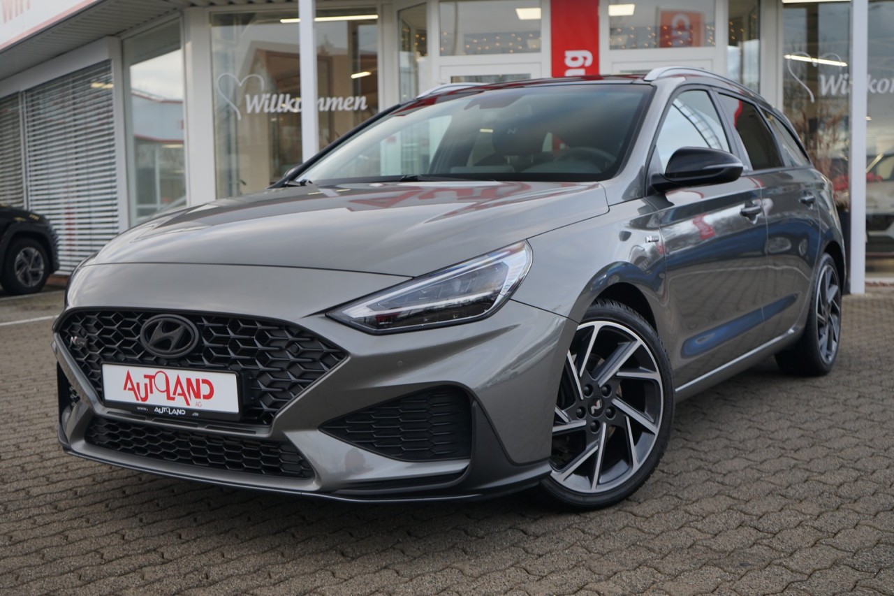 Hyundai i30 1.5 N Line Mild-Hybrid