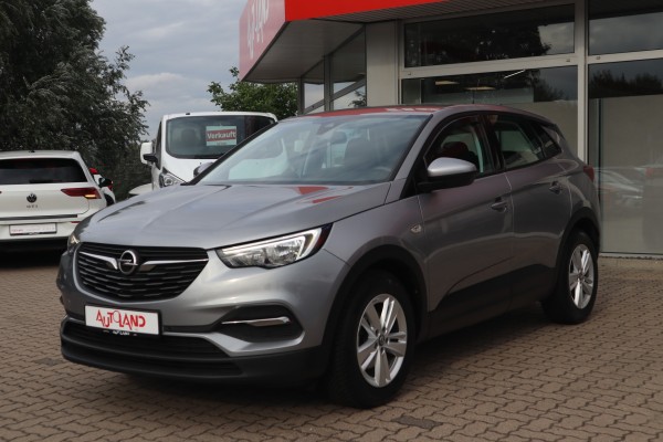 Opel Grandland X 1.2