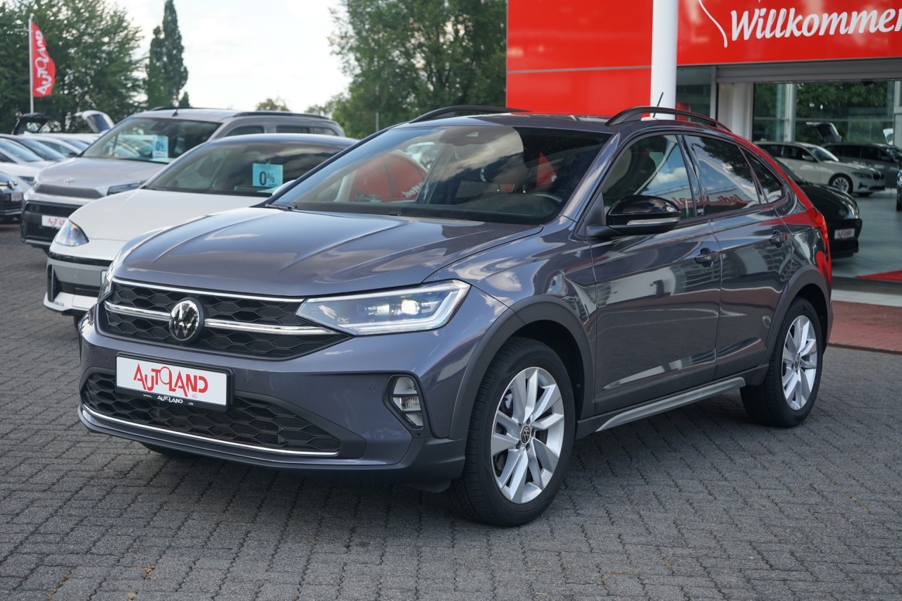 VW Taigo 1.5 TSI Move DSG Matr