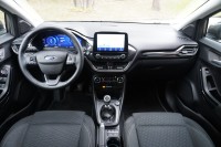 Ford Puma 1.0 M-Hybrid Titanium
