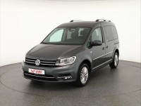 VW Caddy 2.0 TDI DSG Highline 2-Zonen-Klima Navi Sitzheizung