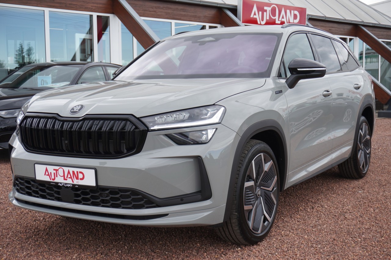 Skoda Kodiaq Sportline 1.5 TSI DSG