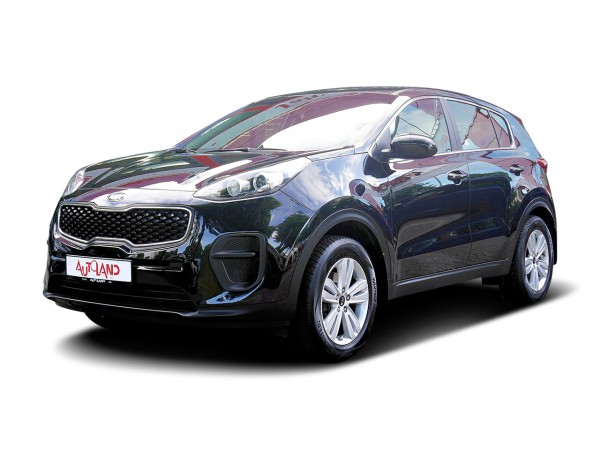 Kia Sportage 1.6 GDI 2WD