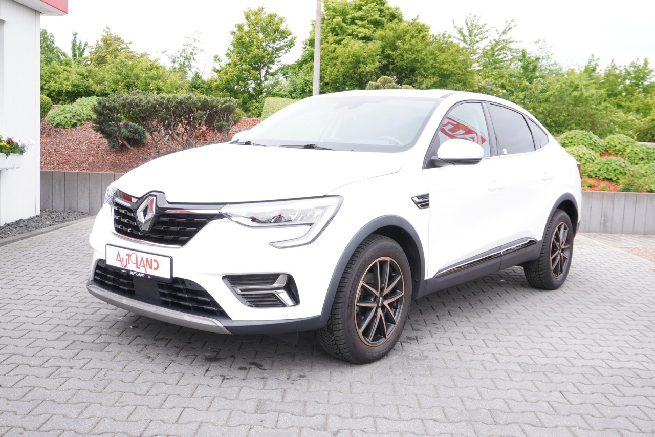 Renault Arkana 1.3 TCe 140 R.S. Line