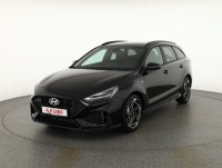 Hyundai i30 CW Kombi 1.5 T-GDI N-Line Aut. 2-Zonen-Klima Navi Sitzheizung
