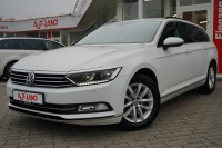 Vorschau: VW Passat Variant 2.0 TDI DSG Comfortline