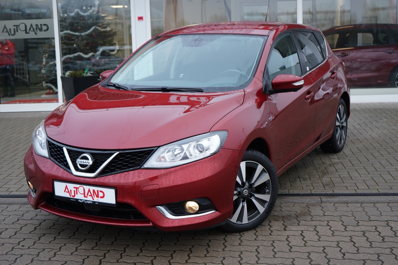 Nissan Pulsar 1.2 DIG-T