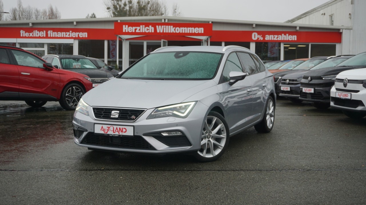Seat Leon ST 1.5 TSI FR