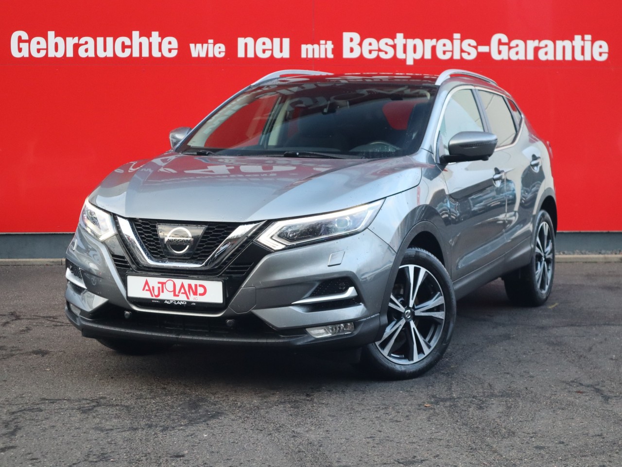 Nissan Qashqai 1.2 DIG-T Xtronic