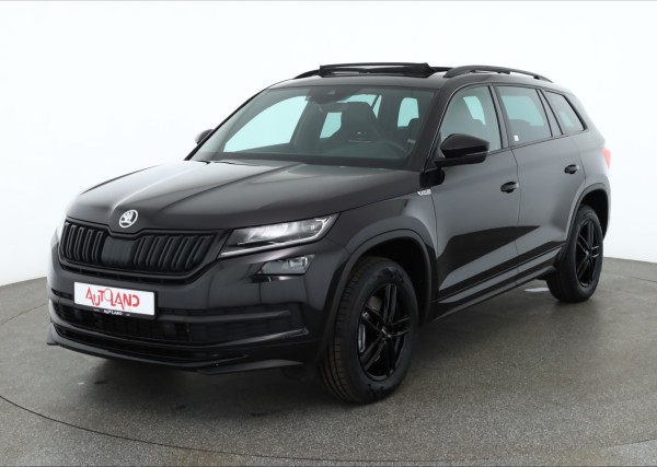 Skoda Kodiaq 2.0 TDI DSG Sportline 4x4