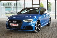 Vorschau: Audi RS3 Sportback 2.5 TFSI quattro