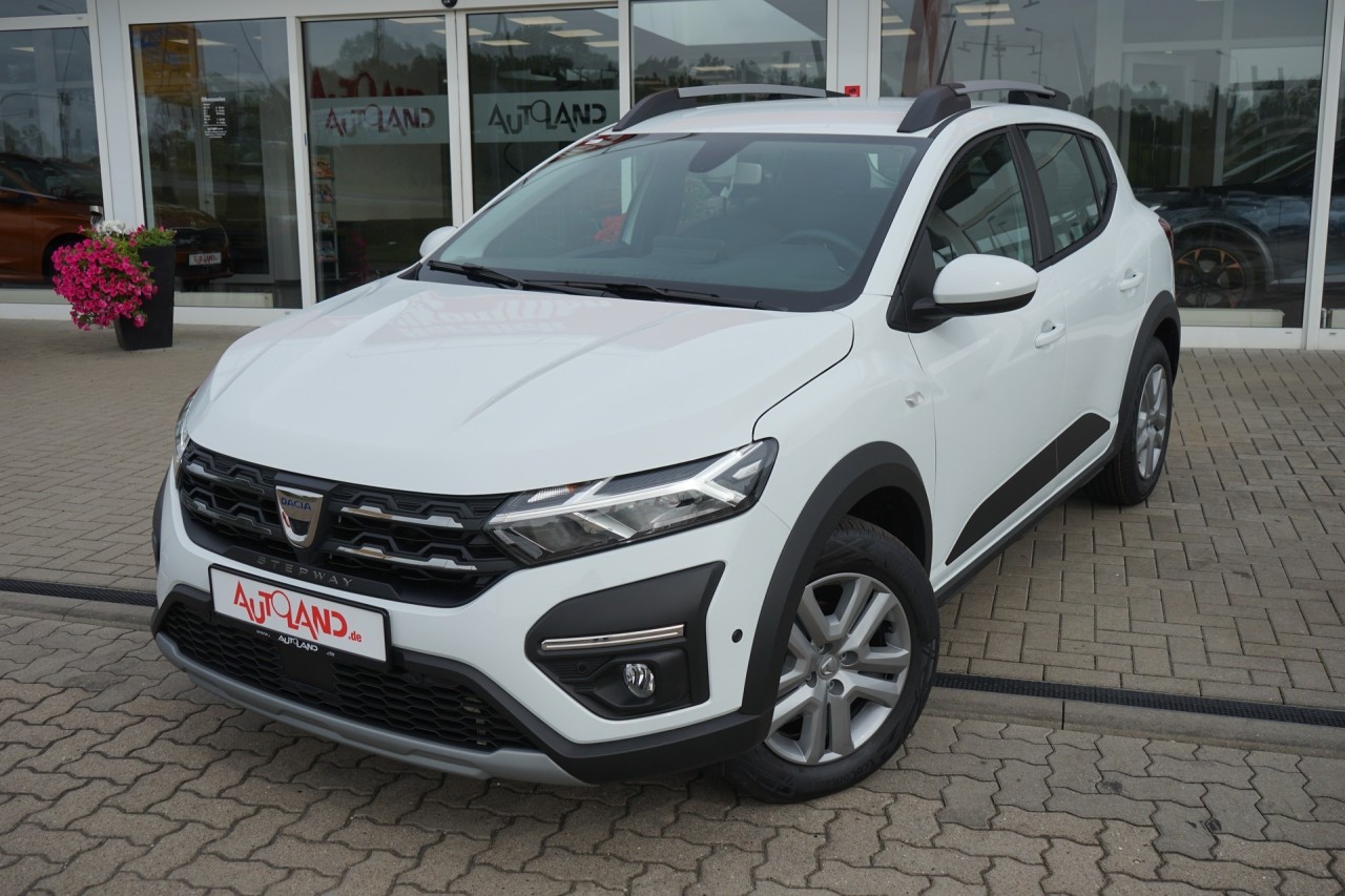 Dacia Sandero Stepway TCe 90